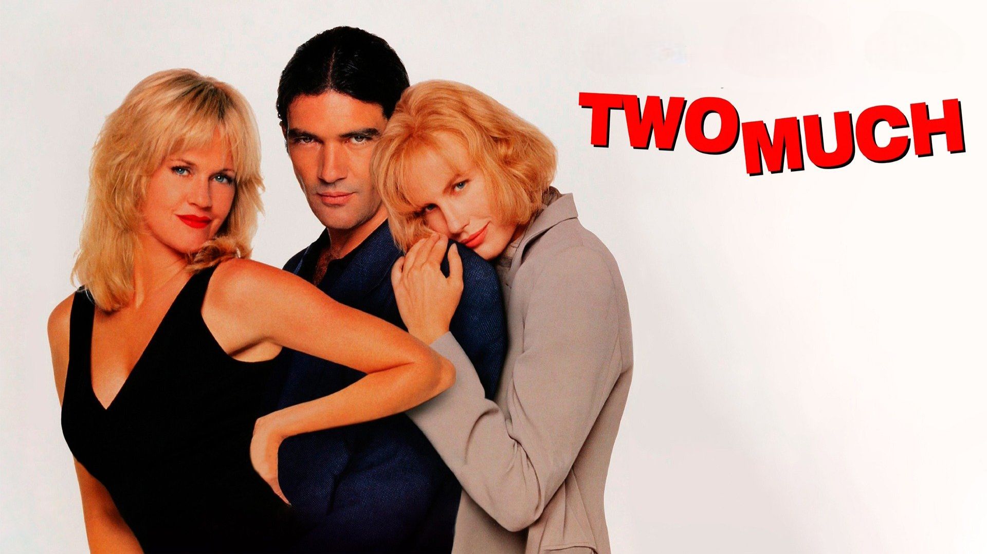 Two Much (1995) ➤ Review (GR)
