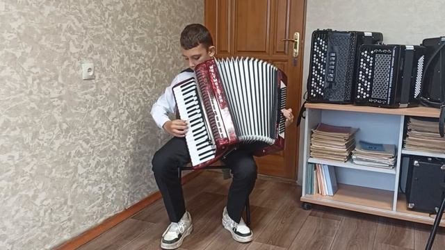 Гендель Чакона