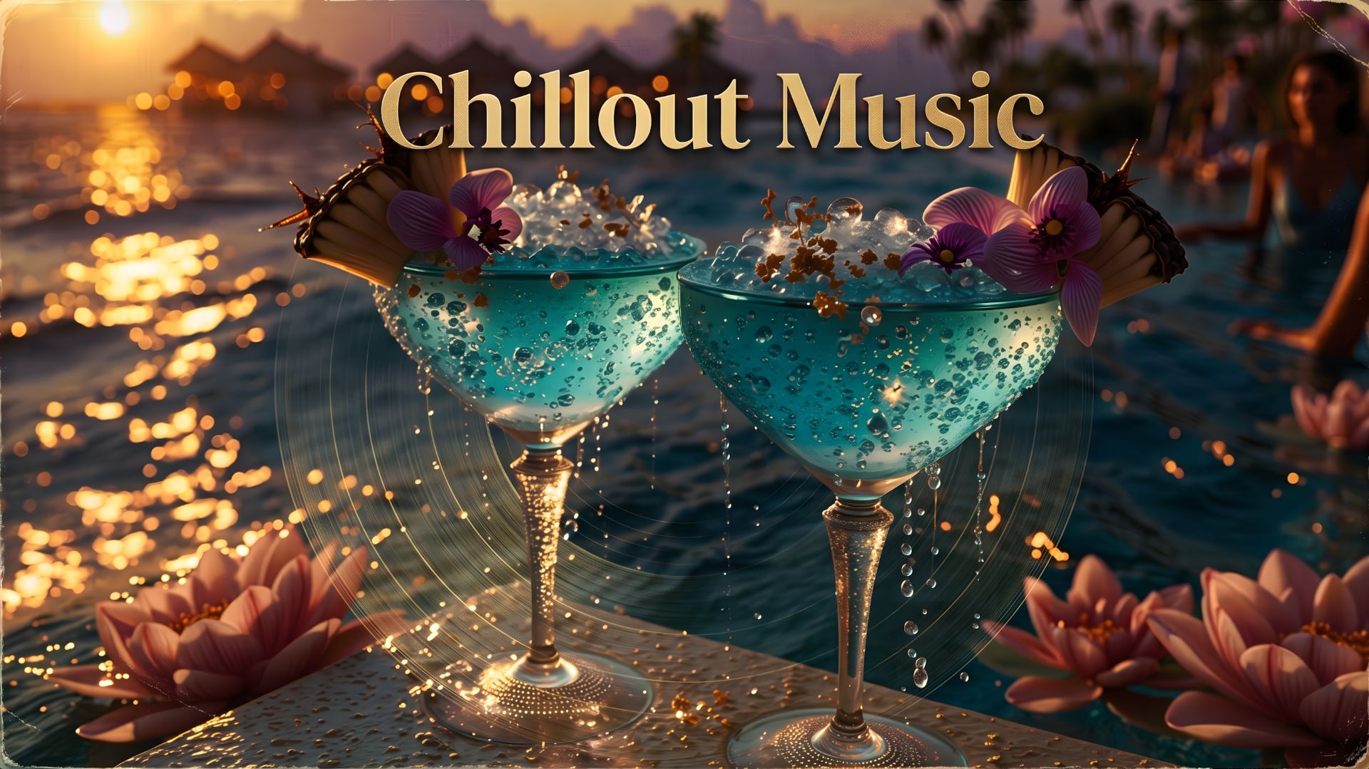 🎧 Chillout Музыка — Лучшие расслабляющие треки для отдыха.