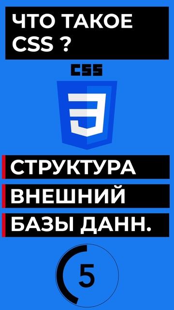 Frontend с нуля 2026 | SHORTS: HTML, CSS, JS