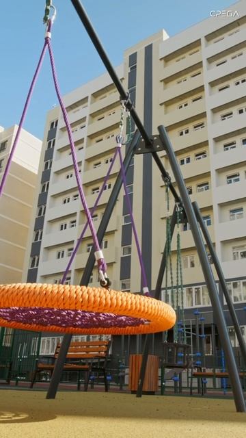Жилой комплекс «Цитрус» благоустройство территории