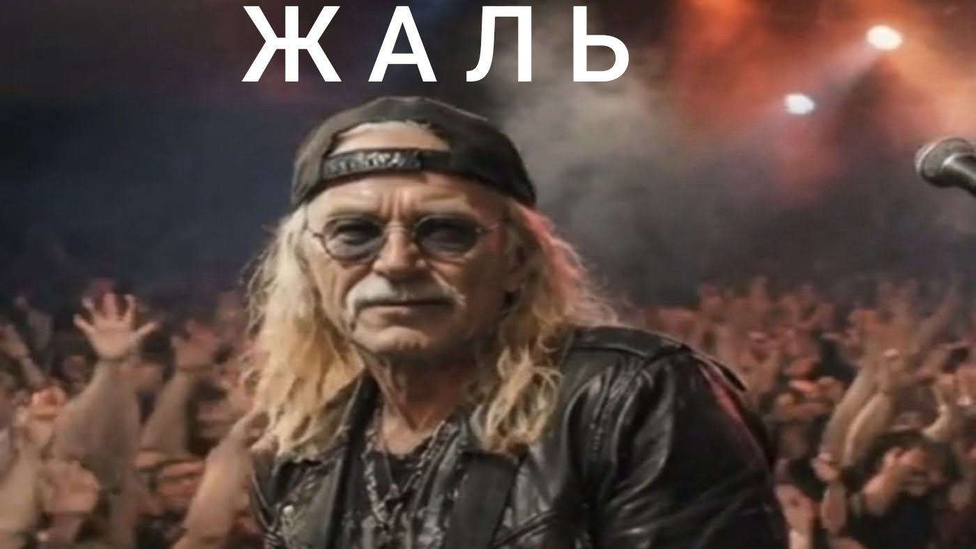 Варианты песни ″ЖАЛЬ″