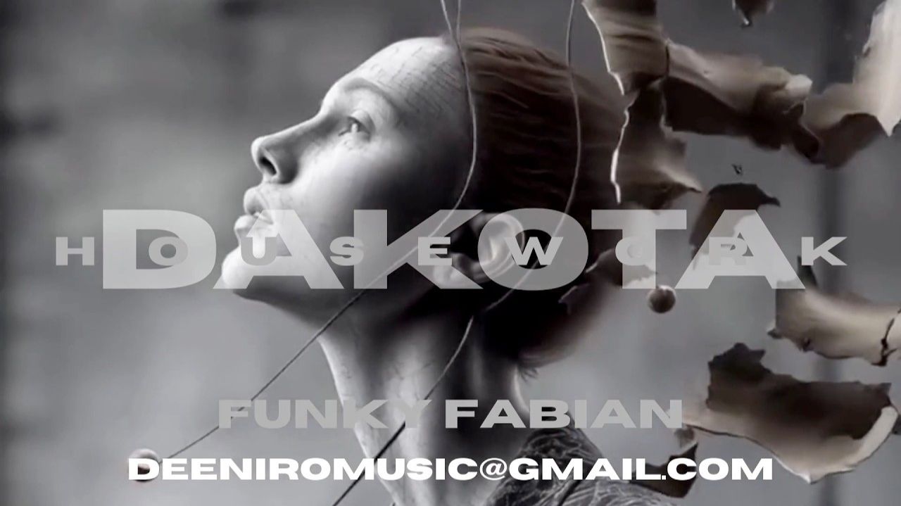 FUNKY & AFRO 🚀PURE RHYTHM🔥 - DAKOTA HOUSEWORK FUNKY FABIAN - MARCO FRATTY, DANIELE BALDELLI