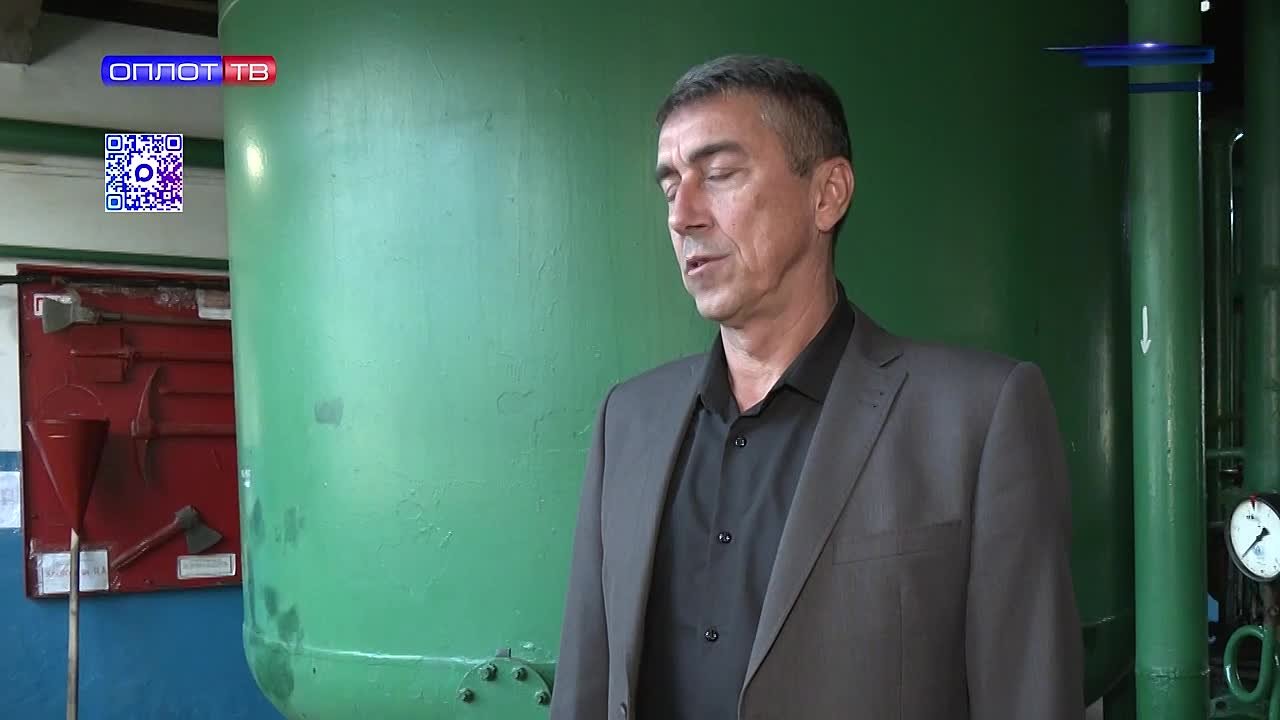 Тепло на старте: Горловка готовится к холодам