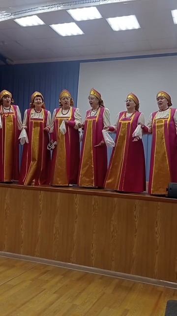 Ансамбль "Дубравушка" Омск. Выборы 2026. 135 школа.