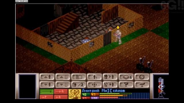 UFO Enemy Unknown Miker 2-я Часть ЛЕГЕНДАРНОЕ первое прохождение Михаила с Дмитрием Михайловым