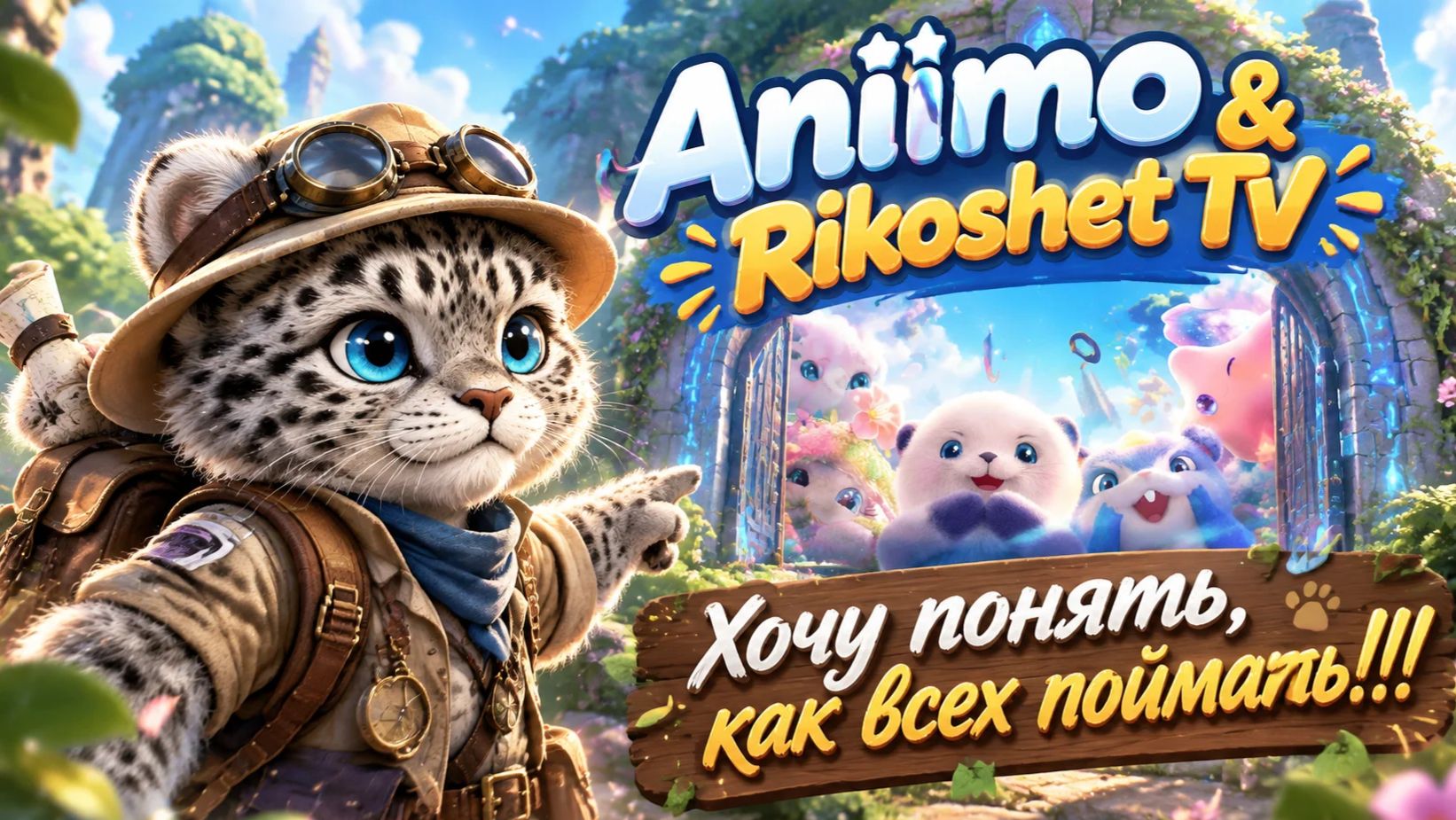 ANIIMO/СТРИМ/