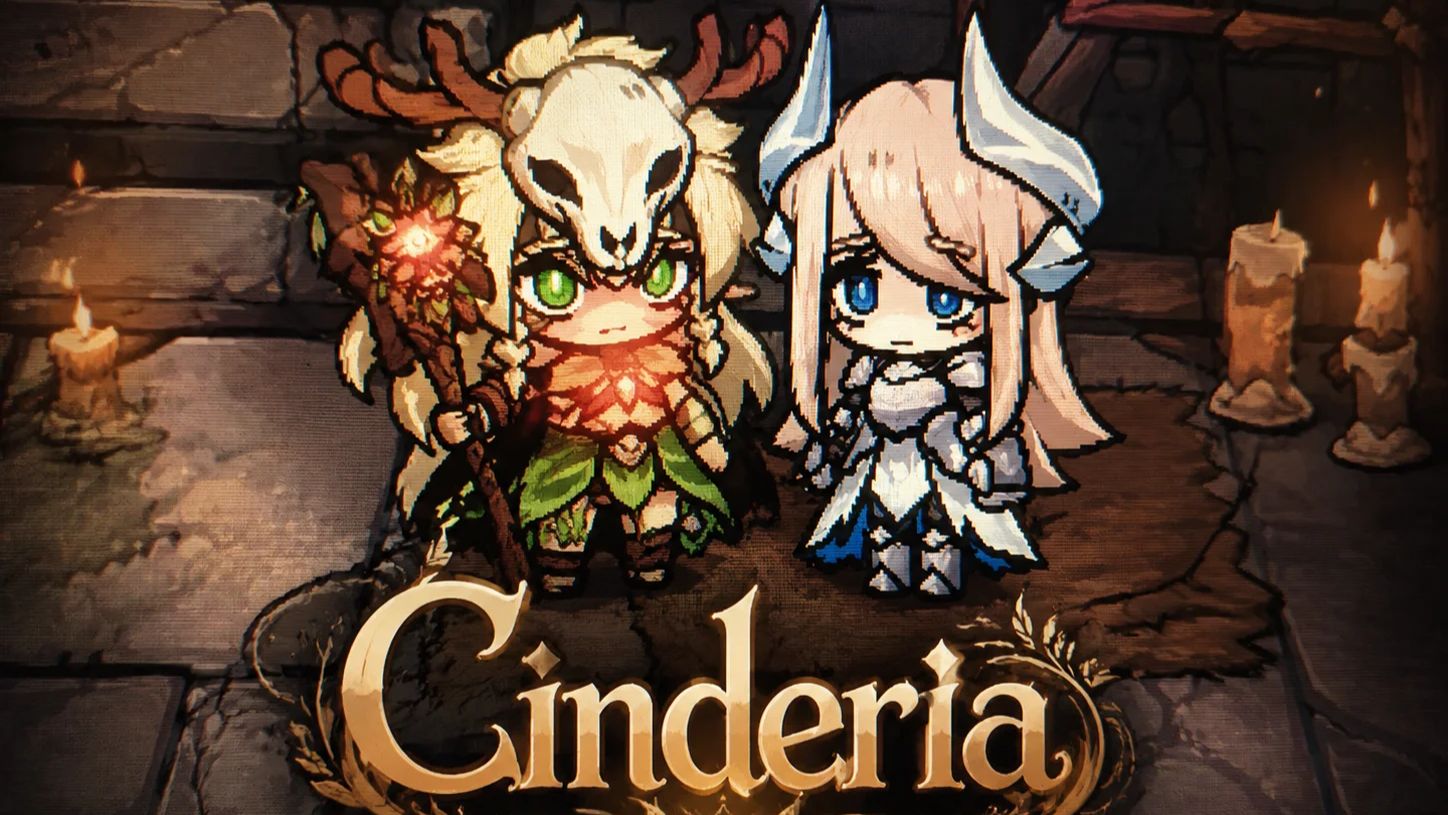 Cinderia #6 прохождение