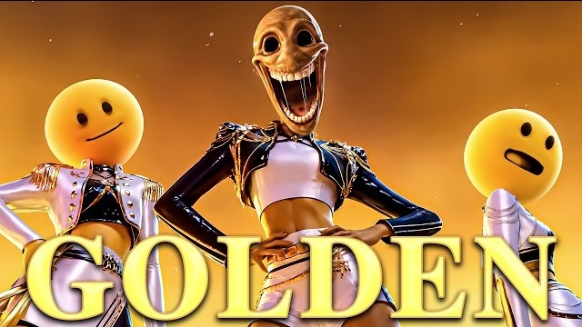 ЭТО Я, ЭТО ВЕРИТИ 🆚 GOLDEN?! 😱💜🔥 | НЕОЖИДАННЫЙ РЕМИКС