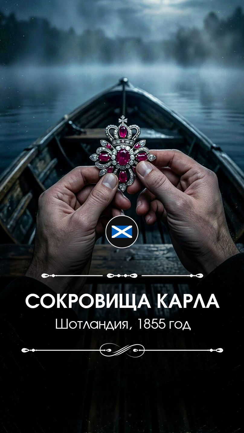 Сокровища Карла.