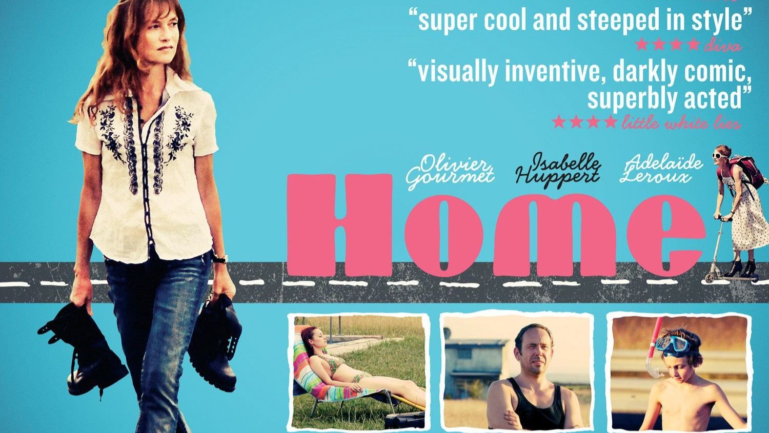 Дом | Home (2008)