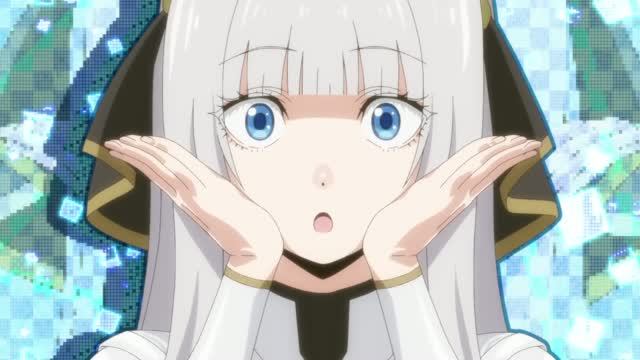 Otome Game Sekai Wa Mob Ni Kibishii Sekai Desu 2: Ending