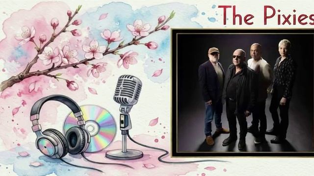 ♬The Pixies - Que Sera, Sera