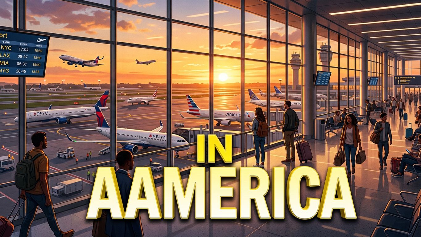Стрим 📹  ПОНЕДЕЛЬНИКОВСКИЙ - РУСЯ AND ПИПОК IN THE AMERICA - ВСТРЕЧА В АЭРОПОРТУ)))