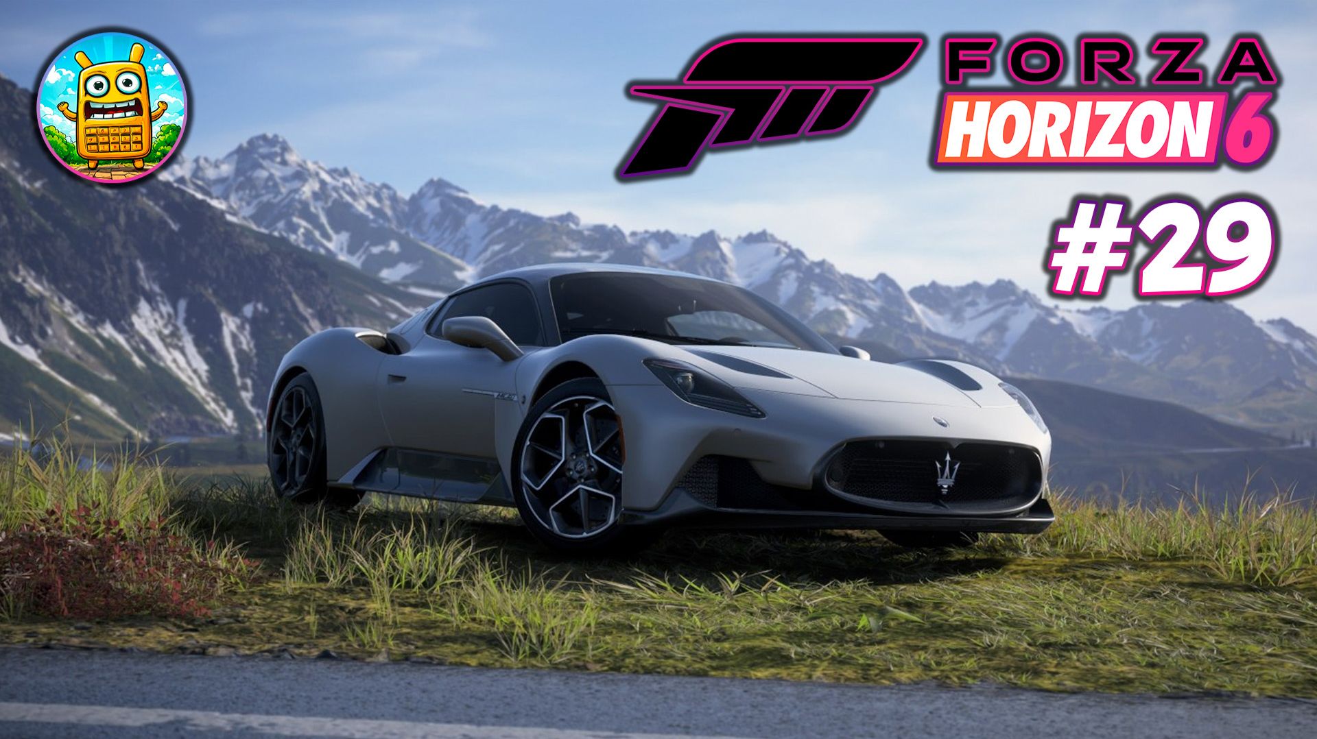 Forza Horizon 6🔴[Стрим #29] Сезончик на ночь глядя)