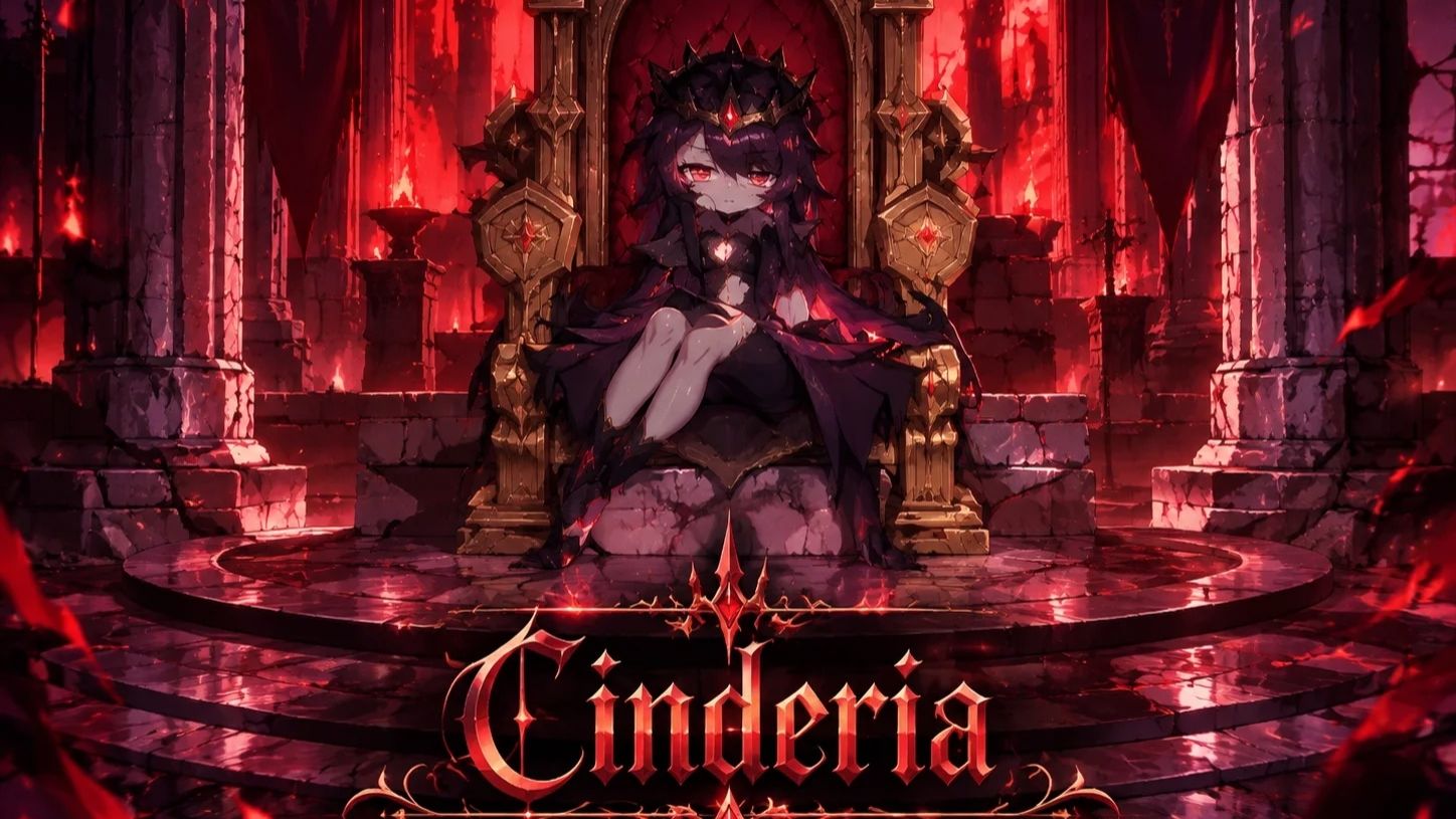 Cinderia #8 прохождение финал
