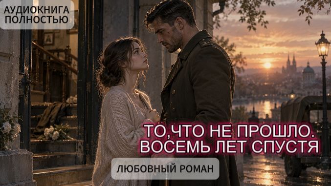 ТО,ЧТО НЕ ПРОШЛО.ВОСЕМЬ ЛЕТ СПУСТЯ | ЛЮБОВНЫЙ РОМАН | АУДИОКНИГАПОЛНОСТЬЮ