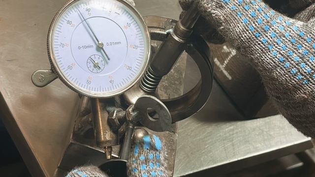 Восстановление клапанов - чистка от нагара, шлифовка фаски клапана на станке ГБЦ Двигатель 2AZ-FE