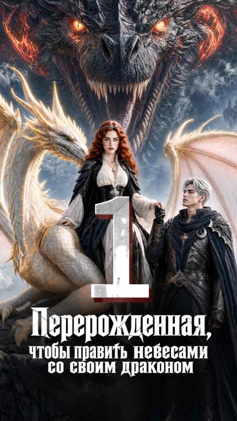 🐉Предательство стало её силой🐉