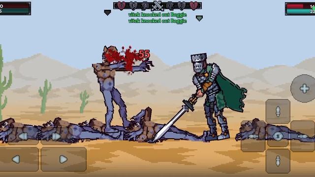 Blades of Deceron #4