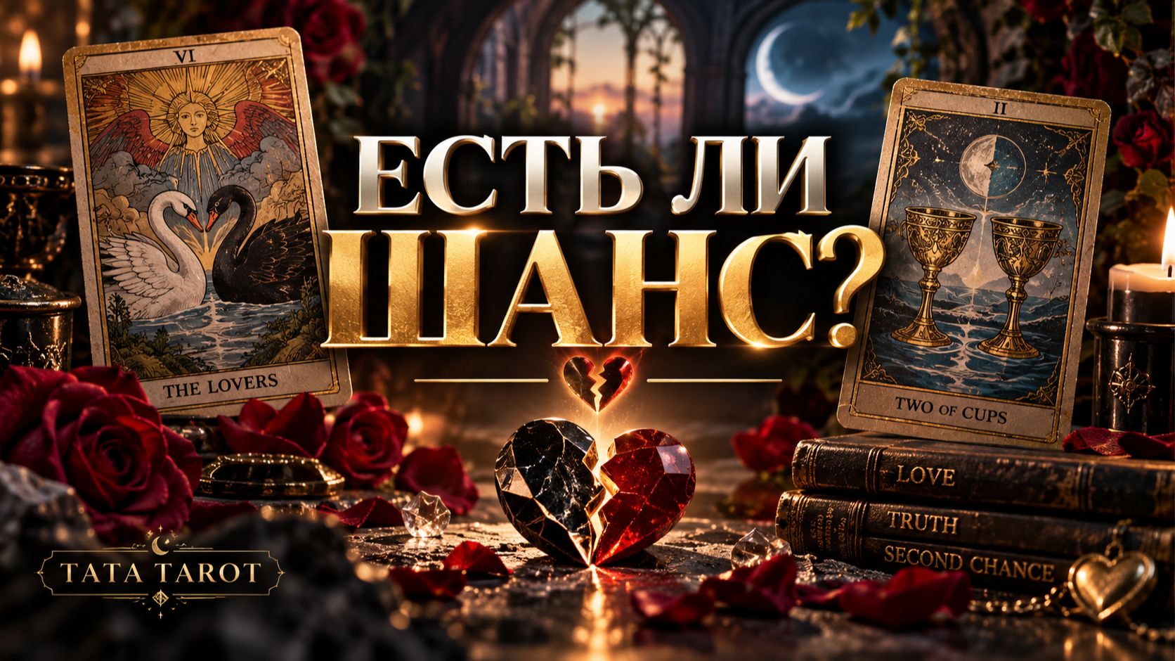 КАРМИЧЕСКИЙ УЗЕЛ ИЛИ ТОЧКА? 🤔 Помиритесь ли Вы? | Расклад на Таро