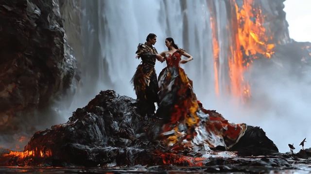 Chris & Crystal - It’s Your Turn (Surreal Fashion Dance Video)