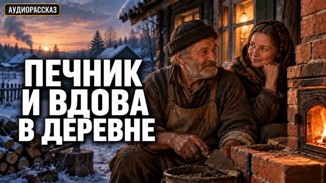 ПЕЧНИК И ВДОВА В ДЕРЕВНЕ РАССКАЗ