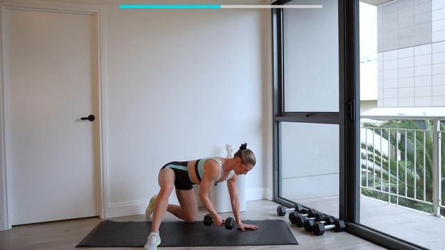 Posture Tonic by Jacinta Brown