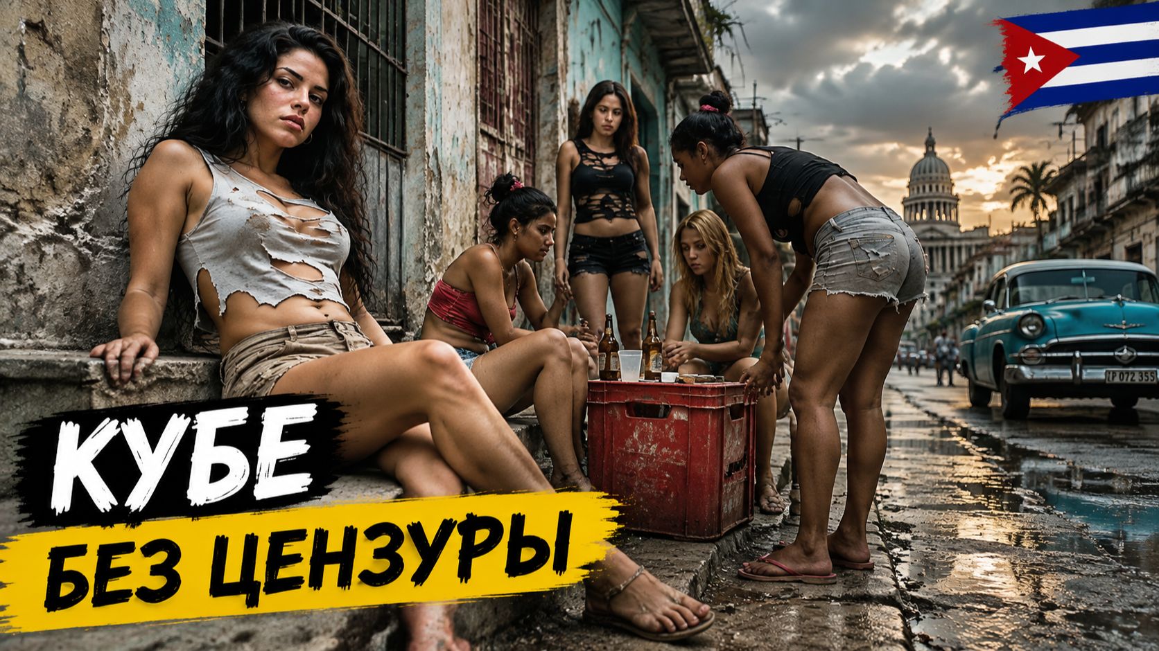 Реальная жизнь на КУБЕ: минимальная зарплата — 2 100 песо, менее 7 долларов в месяц
