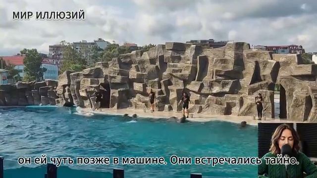 Голубая ленточка