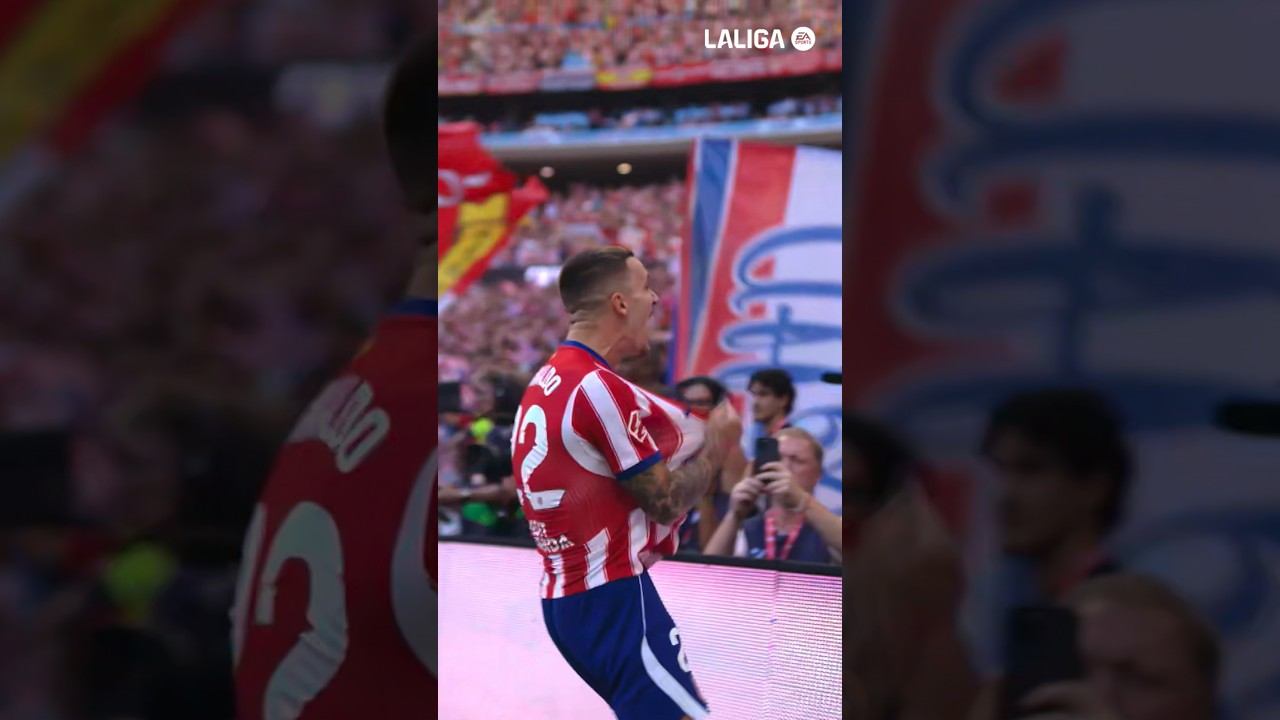 Ice In His Veins  Alejandro Grimaldo’s Penalty Against Real Madrid ⚽️