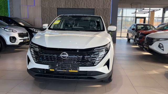 Nissan Qashqai II Рестайлинг 2, 2025