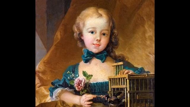 Rameau. Les Indes Galantes.Tambourins