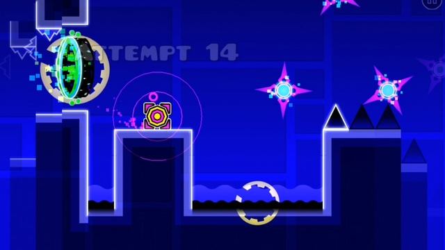 Clubstep 54% 45+ X2 82-100% Progress