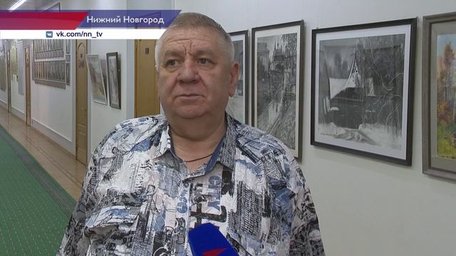 Выставка семейной пары художников Светланы и Ивана Ворожейкиных открылась в ЗСНО