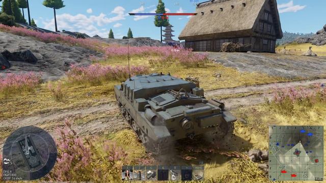 War Thunder