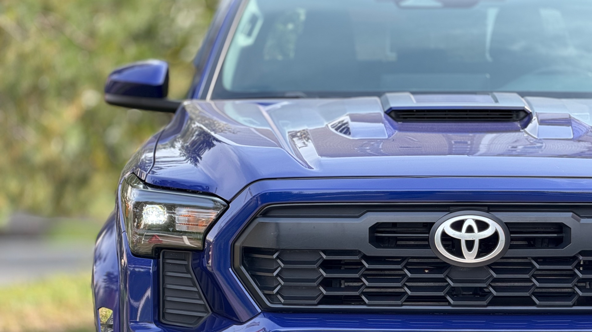 Toyota Tacoma TRD SPORT 2025 Model Year