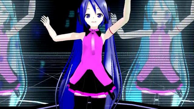 Miku Hatsune - Neutrino