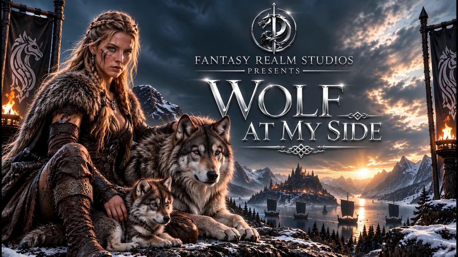 Wolf At My Side