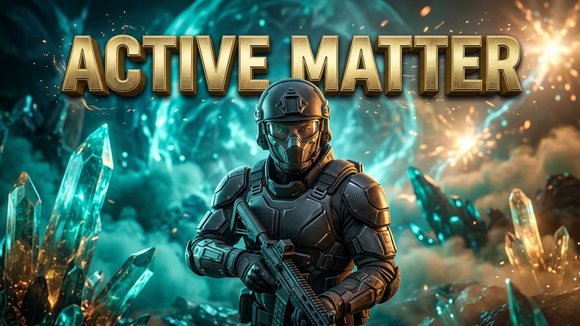ACTIVE MATTER - Стримы