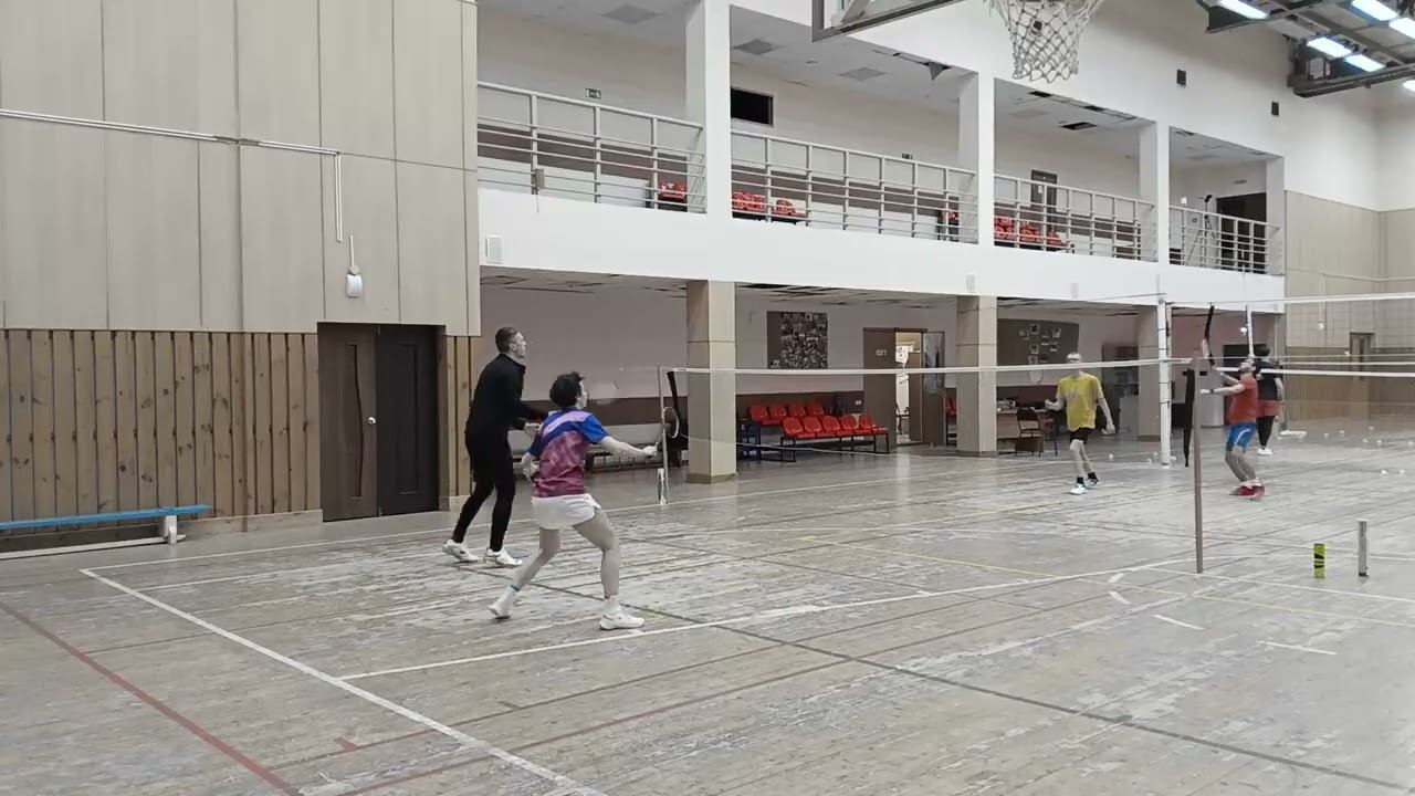 2026-02-14 / ЛесТех / Миша, Евгения П Vs Андрей Д, Михаил КА