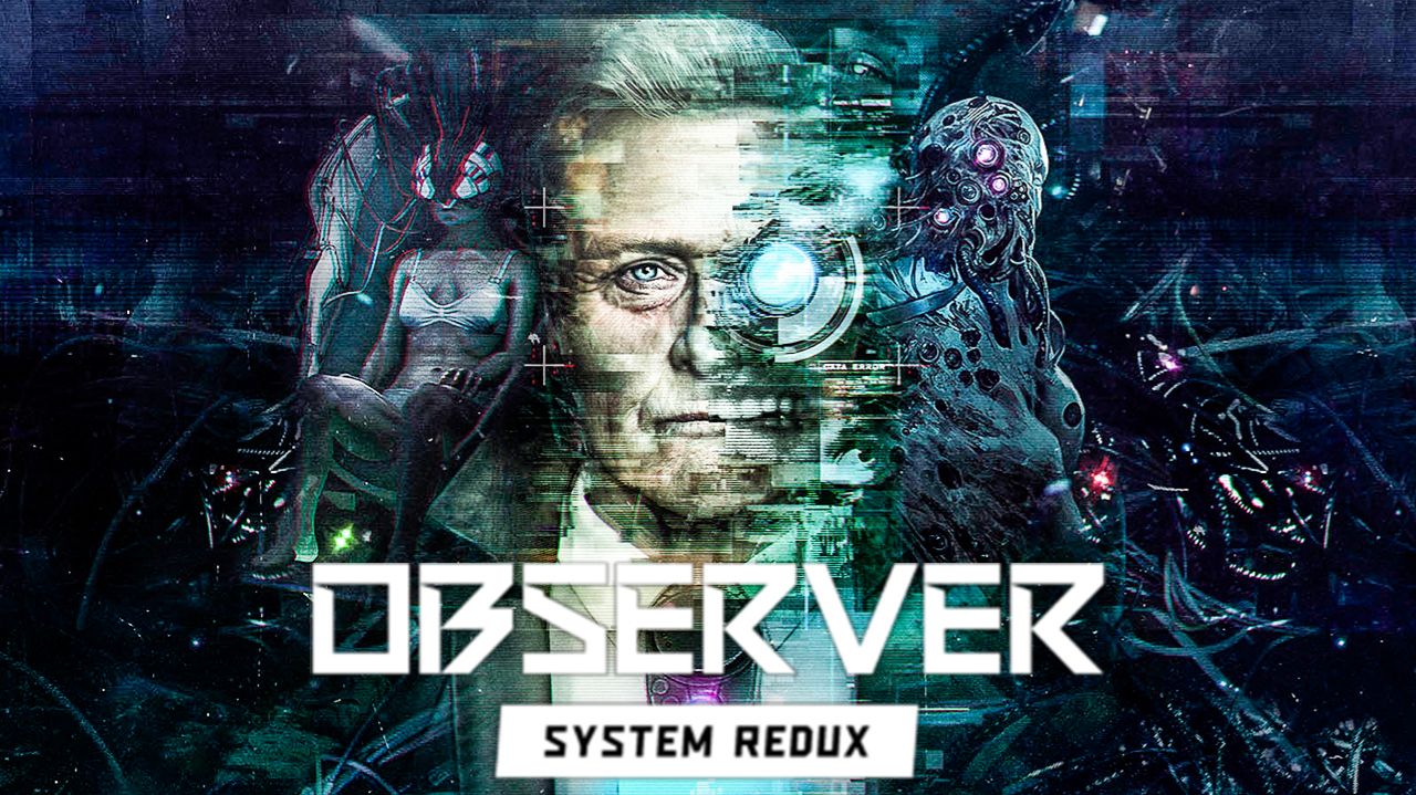 Киберпанк хоррор ➤ Observer Прохождение 1 ● геймплей, игрофильм