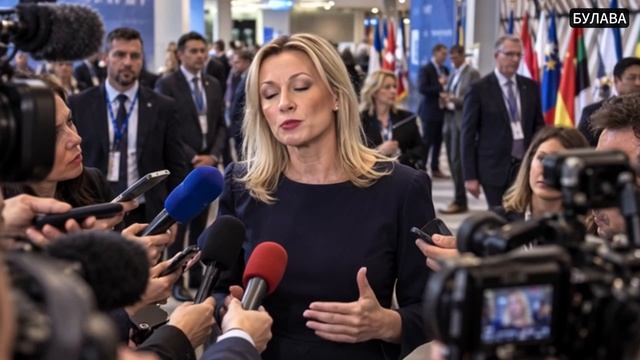 🔥 Кая Каллас снова обвинила Россию в отсутствии демократии на выборах