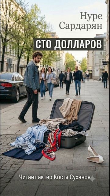 Вышвырнули с 5 этажа! Из сборника МУЖ НАПРОКАТ.