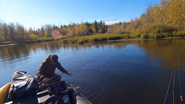 Река Еты-Пур 19.09.26