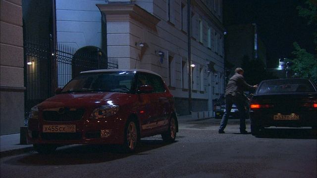 Подарок судьбы, 6 серия