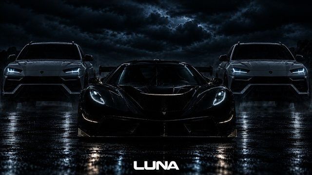 LUNA - No Hesitation (Original Mix)