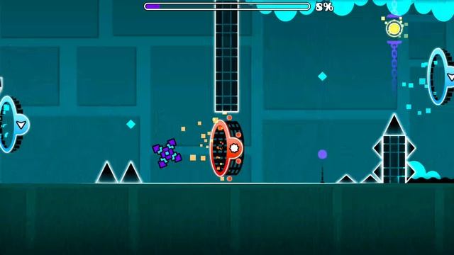 XStep V2 новый рекорд! | Geometry Dash