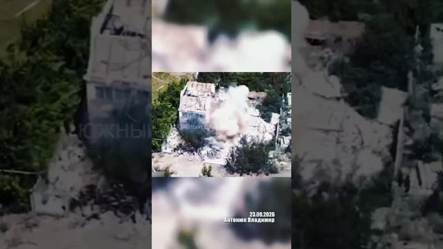 Оперативная сводка от канала «Правда на передовой»
