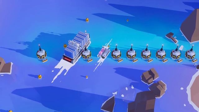 Plan B: Terraform - Official Worlds Of Fire And Water DLC Launch Trailer